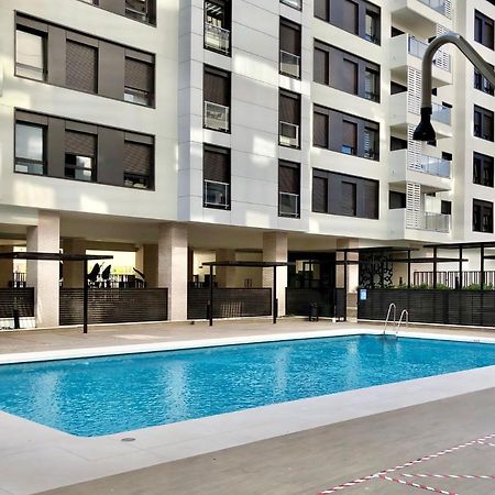 Telma-Playa Gran Terraza By Alohamalaga Apartment Exterior photo